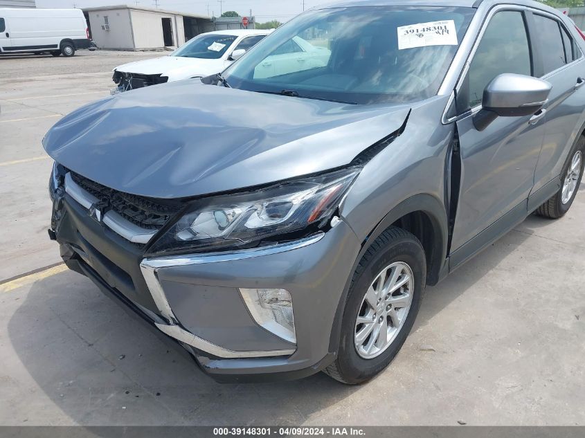 JA4AT3AA5KZ032522 2019 Mitsubishi Eclipse Cross Es