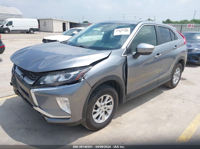 JA4AT3AA5KZ032522 2019 Mitsubishi Eclipse Cross Es