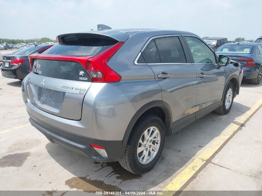 JA4AT3AA5KZ032522 2019 Mitsubishi Eclipse Cross Es