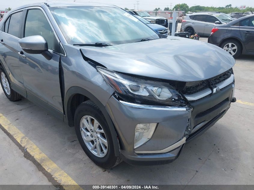 JA4AT3AA5KZ032522 2019 Mitsubishi Eclipse Cross Es