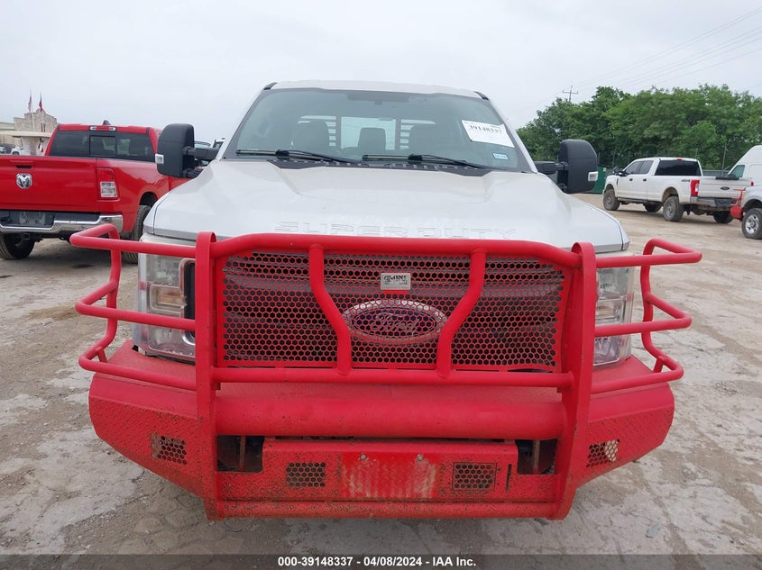 2018 FORD F-250 XL - 1FT7W2BTXJEC47160