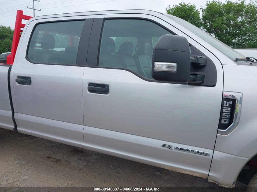 2018 FORD F-250 XL - 1FT7W2BTXJEC47160