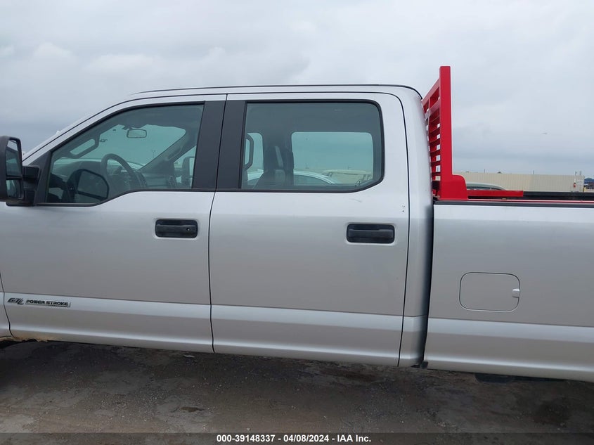 2018 FORD F-250 XL - 1FT7W2BTXJEC47160