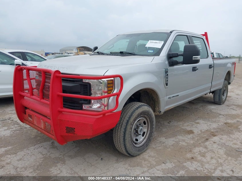2018 FORD F-250 XL - 1FT7W2BTXJEC47160