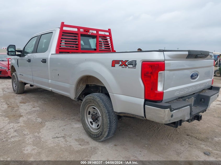 2018 FORD F-250 XL - 1FT7W2BTXJEC47160