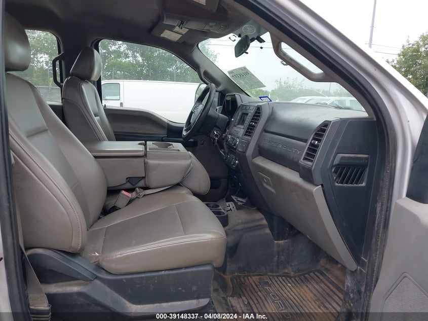 2018 FORD F-250 XL - 1FT7W2BTXJEC47160