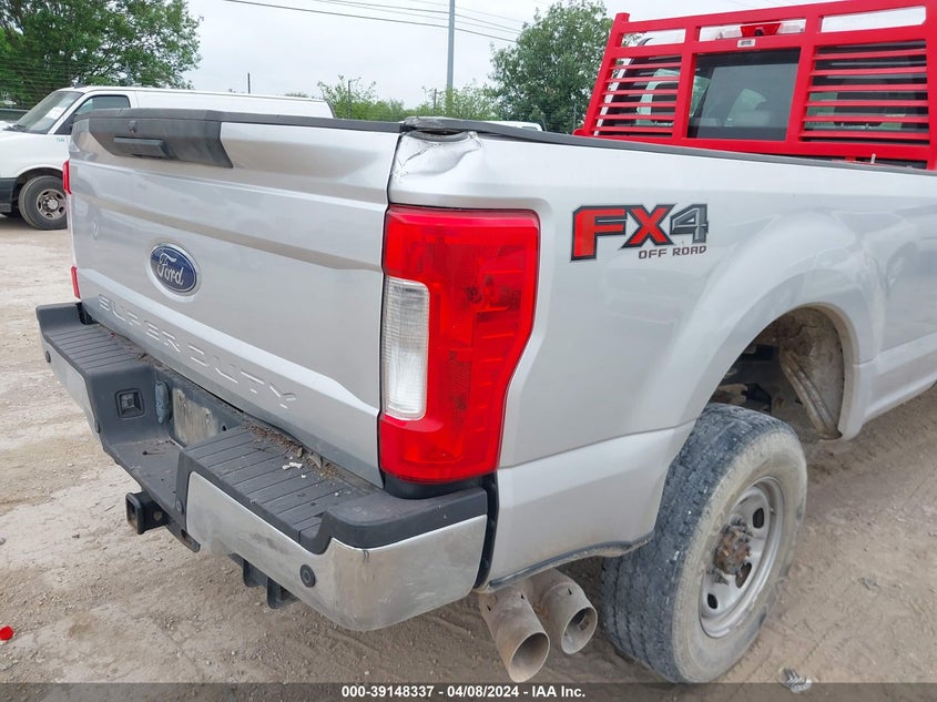 2018 FORD F-250 XL - 1FT7W2BTXJEC47160