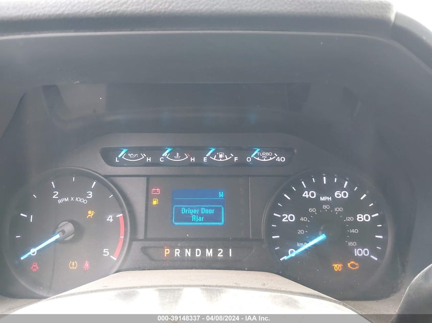 2018 FORD F-250 XL - 1FT7W2BTXJEC47160