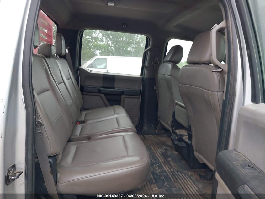 2018 FORD F-250 XL - 1FT7W2BTXJEC47160