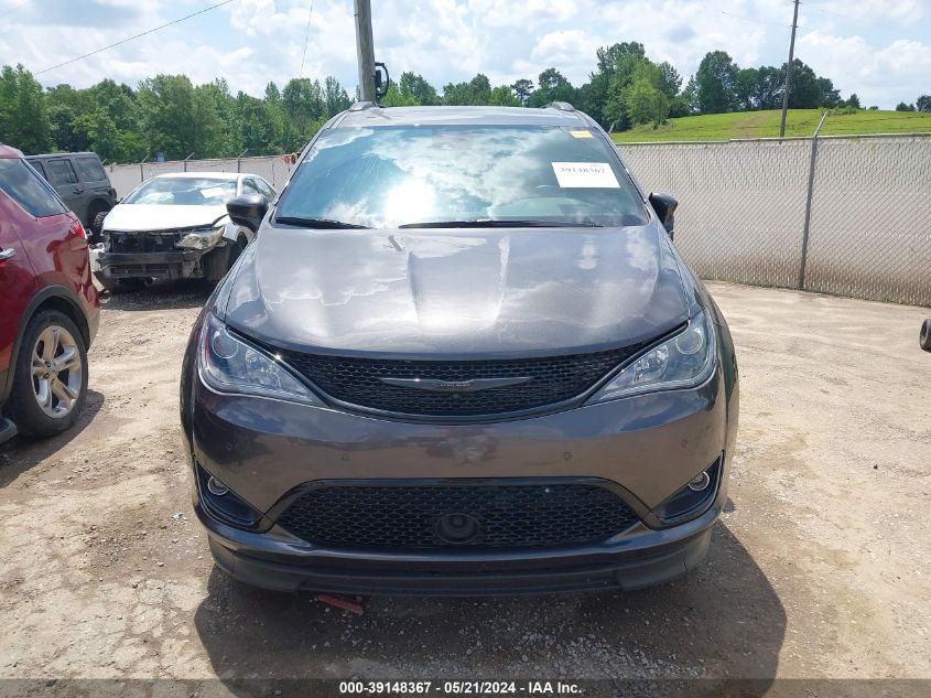 2019 Chrysler Pacifica Limited VIN: 2C4RC1GG7KR703062 Lot: 39148367