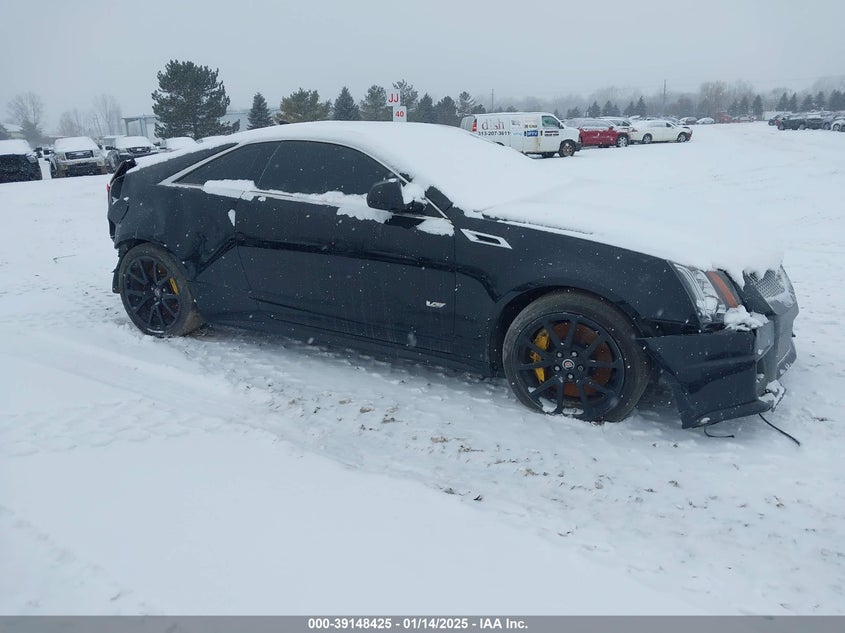 Vin: 1g6dv1ep2e0104739, lot: 39632573, cadillac cts-v 2014 img_1