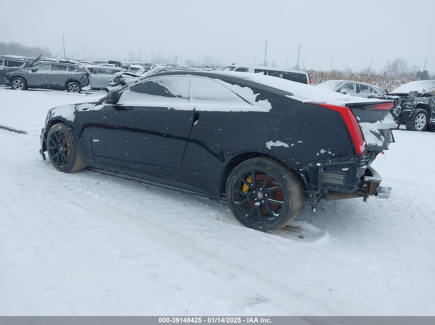 Vin: 1g6dv1ep2e0104739, lot: 39632573, cadillac cts-v 20143