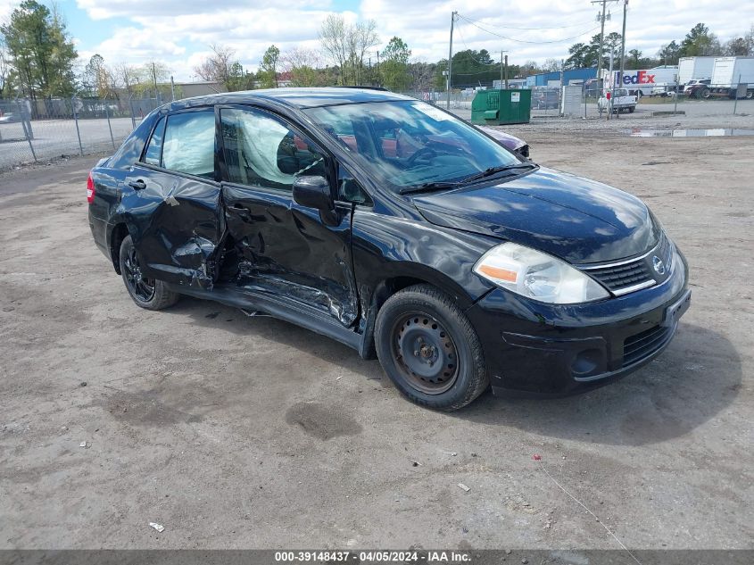 3N1BC11E89L444049 | 2009 NISSAN VERSA