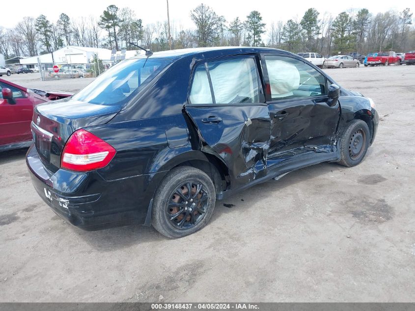 3N1BC11E89L444049 | 2009 NISSAN VERSA