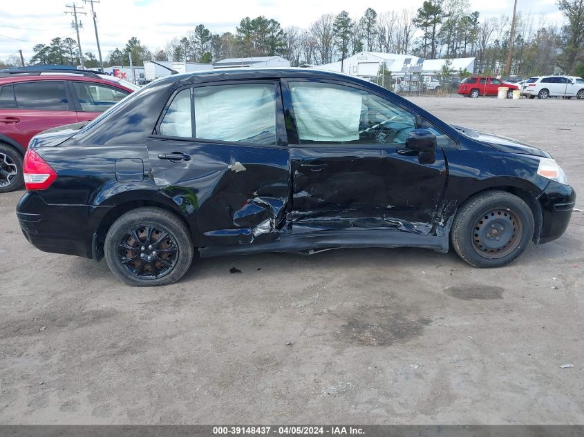 3N1BC11E89L444049 | 2009 NISSAN VERSA