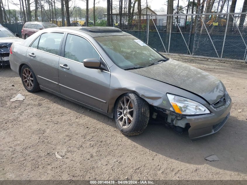 1HGCM66546A050959 | 2006 HONDA ACCORD