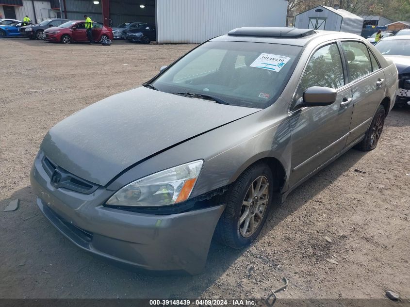 1HGCM66546A050959 | 2006 HONDA ACCORD