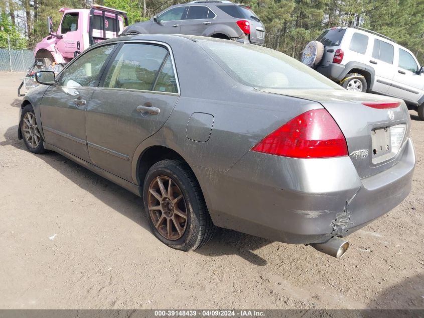 1HGCM66546A050959 | 2006 HONDA ACCORD