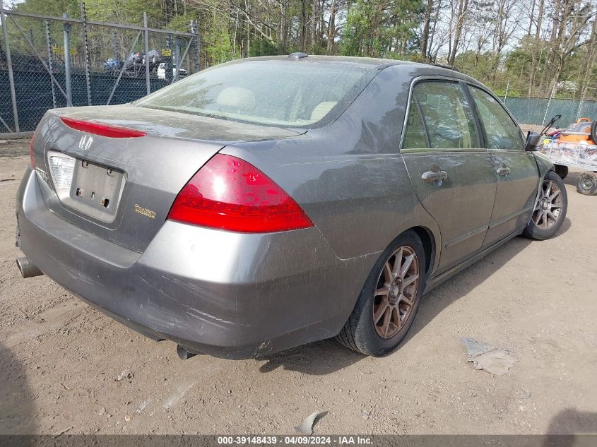 1HGCM66546A050959 | 2006 HONDA ACCORD