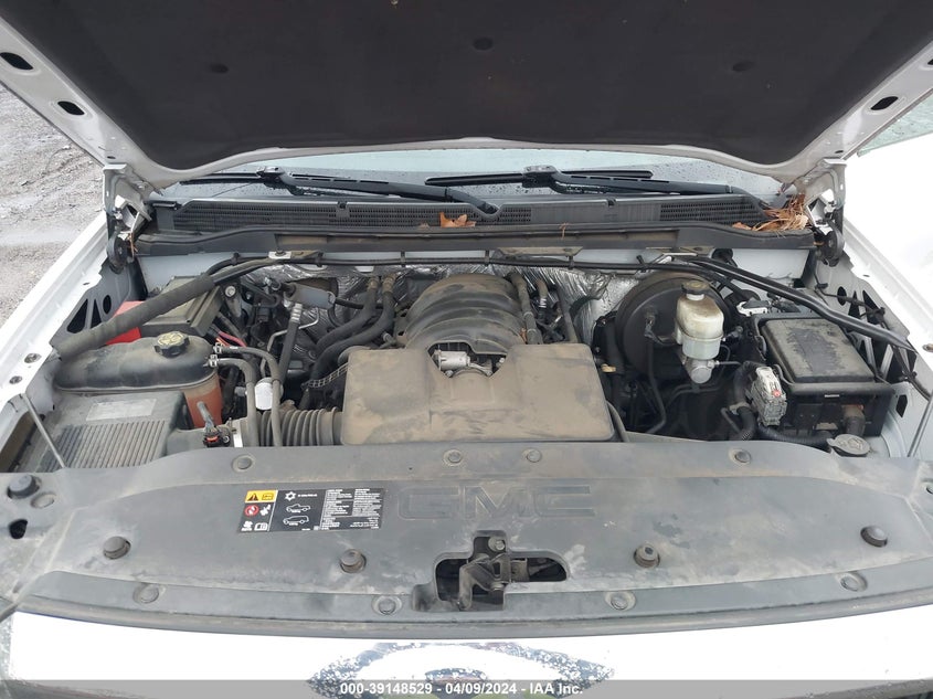 2014 GMC SIERRA 1500 C1500 - 1GTR1TEHXEZ275110