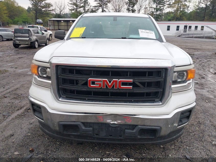 2014 GMC SIERRA 1500 C1500 - 1GTR1TEHXEZ275110
