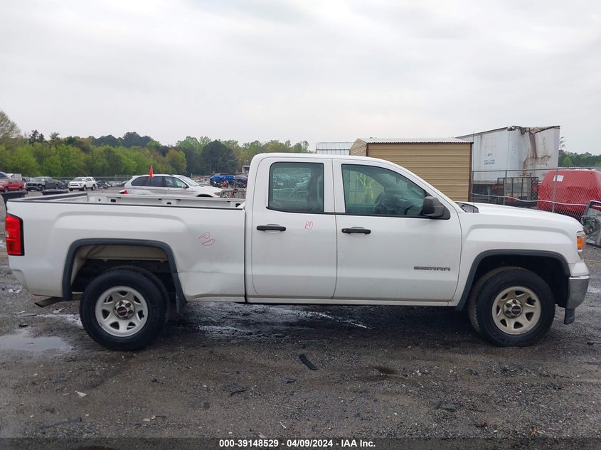 2014 GMC SIERRA 1500 C1500 - 1GTR1TEHXEZ275110