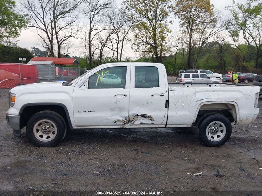 2014 GMC SIERRA 1500 C1500 - 1GTR1TEHXEZ275110