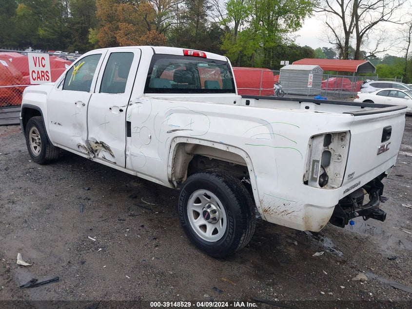 2014 GMC SIERRA 1500 C1500 - 1GTR1TEHXEZ275110