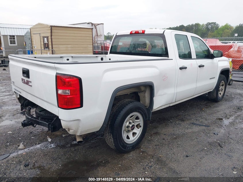 2014 GMC SIERRA 1500 C1500 - 1GTR1TEHXEZ275110