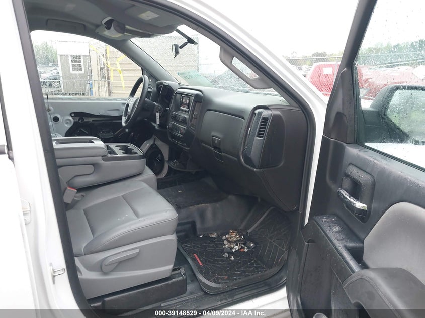 2014 GMC SIERRA 1500 C1500 - 1GTR1TEHXEZ275110