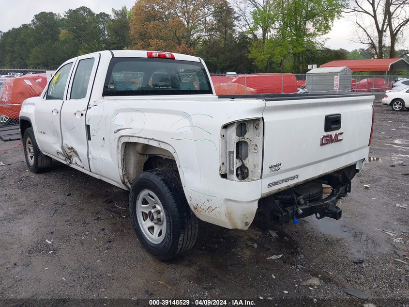 2014 GMC SIERRA 1500 C1500 - 1GTR1TEHXEZ275110