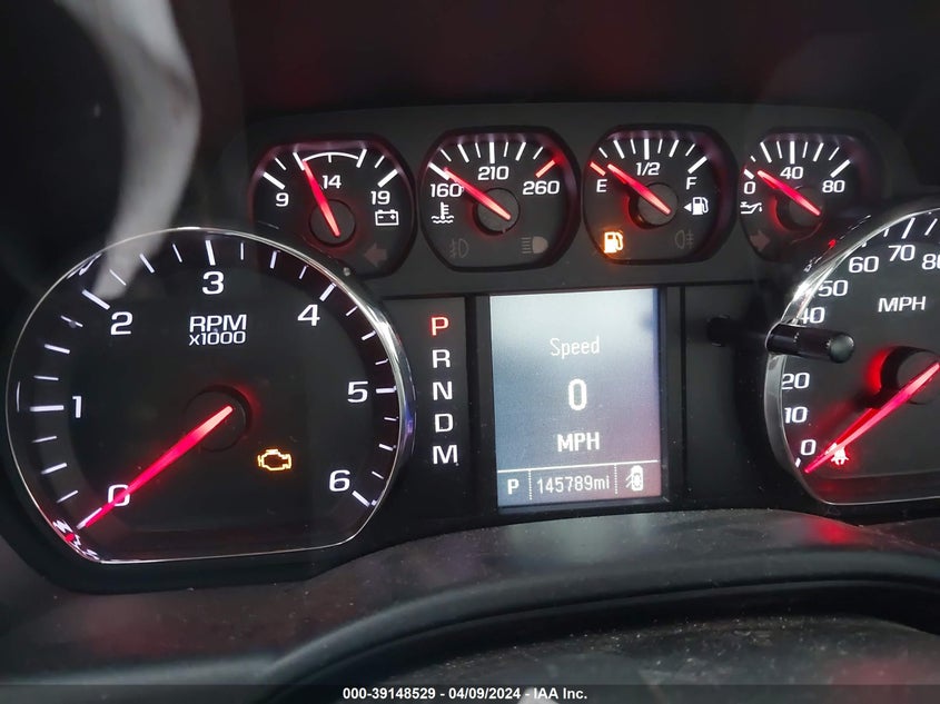 2014 GMC SIERRA 1500 C1500 - 1GTR1TEHXEZ275110