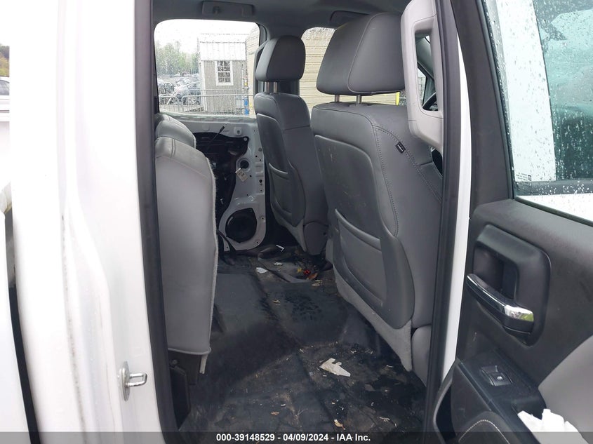 2014 GMC SIERRA 1500 C1500 - 1GTR1TEHXEZ275110