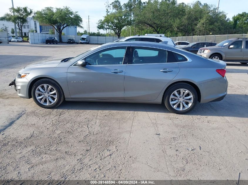 2023 Chevrolet Malibu Fwd 1Lt VIN: 1G1ZD5ST6PF234952 Lot: 39148594