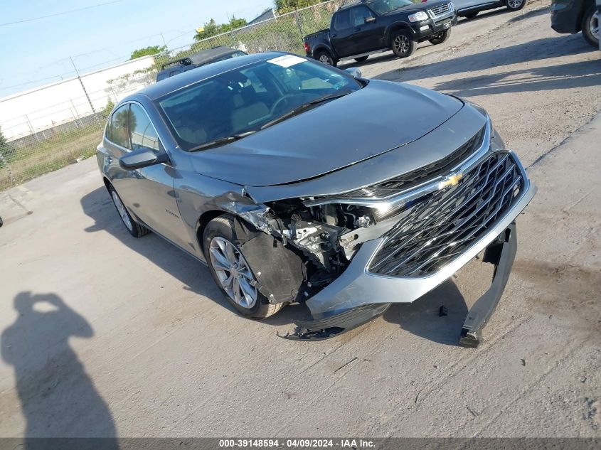 2023 Chevrolet Malibu Fwd 1Lt VIN: 1G1ZD5ST6PF234952 Lot: 39148594