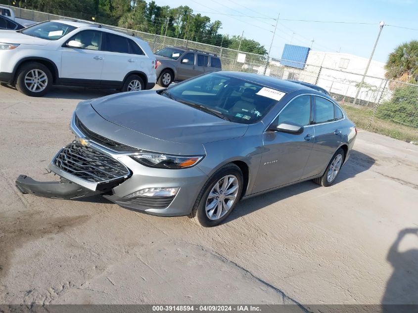 2023 Chevrolet Malibu Fwd 1Lt VIN: 1G1ZD5ST6PF234952 Lot: 39148594