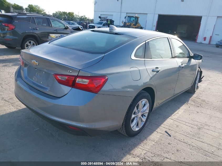 2023 Chevrolet Malibu Fwd 1Lt VIN: 1G1ZD5ST6PF234952 Lot: 39148594