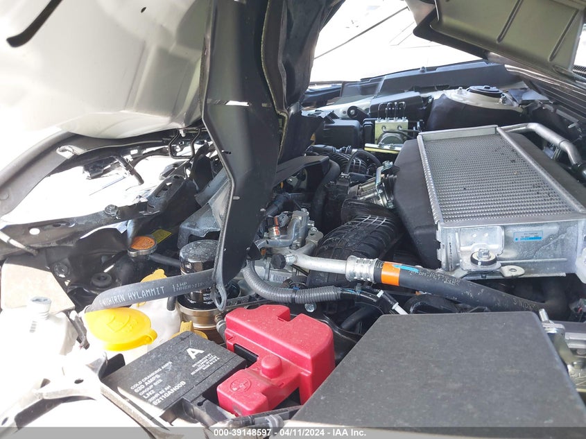 2024 SUBARU OUTBACK WILDERNESS - 4S4BTGUD4R3198210