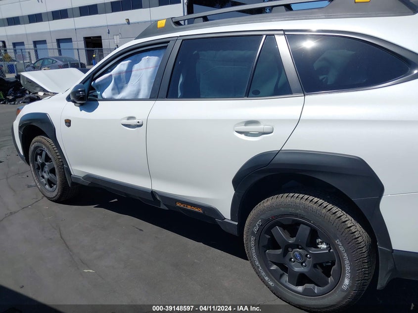 2024 SUBARU OUTBACK WILDERNESS - 4S4BTGUD4R3198210