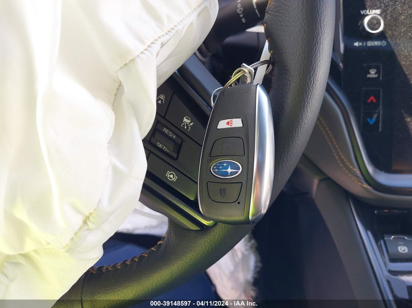 2024 SUBARU OUTBACK WILDERNESS - 4S4BTGUD4R3198210