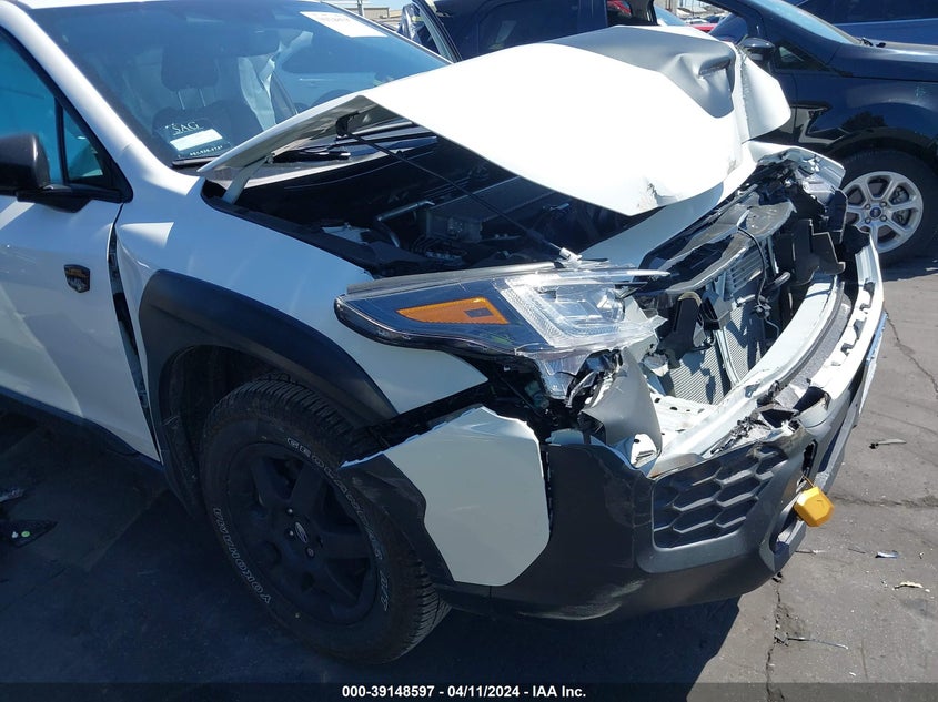 2024 SUBARU OUTBACK WILDERNESS - 4S4BTGUD4R3198210