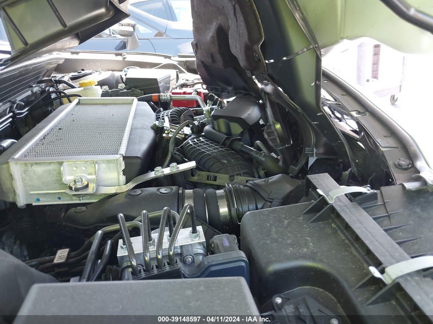 2024 SUBARU OUTBACK WILDERNESS - 4S4BTGUD4R3198210