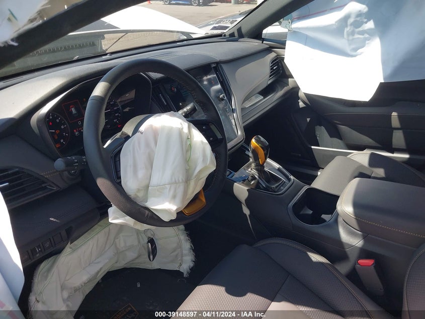 2024 SUBARU OUTBACK WILDERNESS - 4S4BTGUD4R3198210