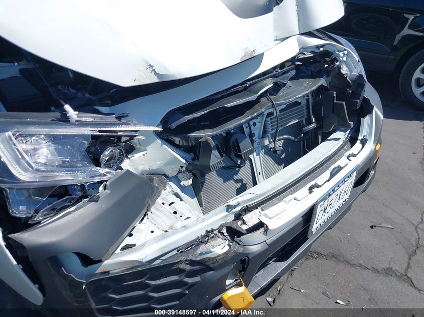 2024 SUBARU OUTBACK WILDERNESS - 4S4BTGUD4R3198210