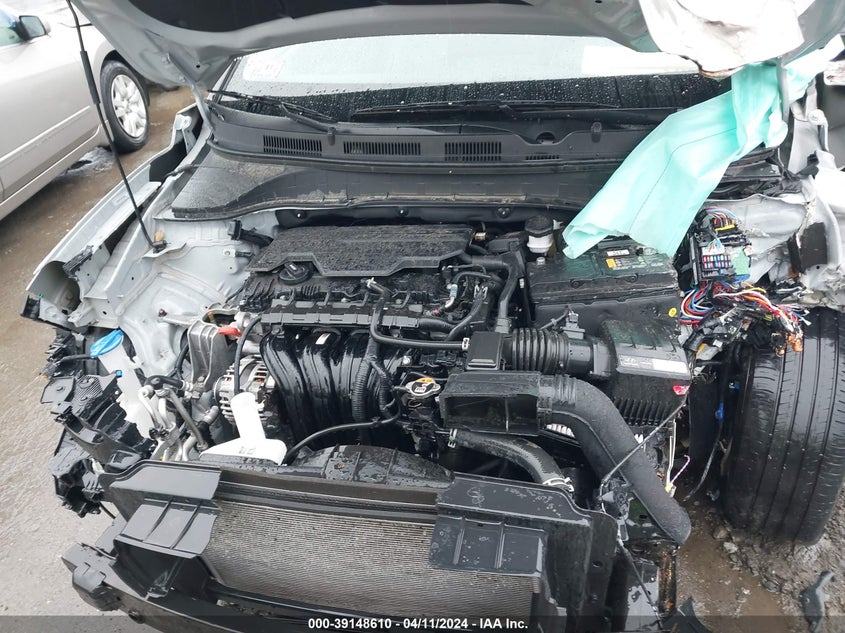 2022 HYUNDAI KONA SEL - KM8K6CAB7NU908207