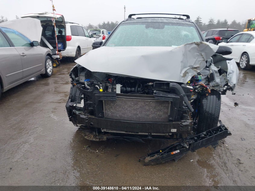 2022 HYUNDAI KONA SEL - KM8K6CAB7NU908207