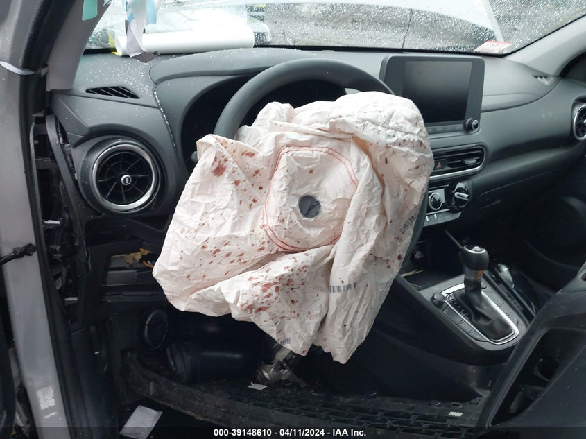 2022 HYUNDAI KONA SEL - KM8K6CAB7NU908207