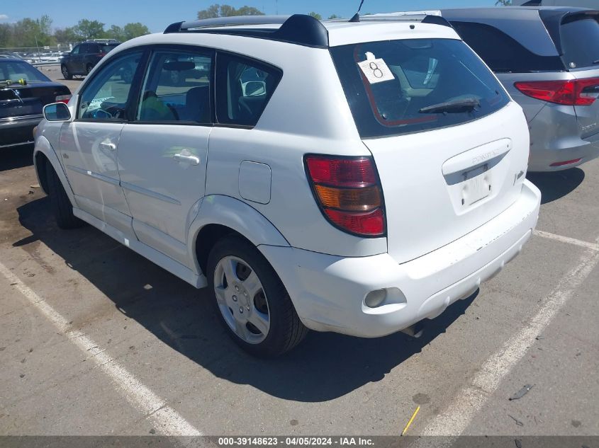 5Y2SL65867Z421356 | 2007 PONTIAC VIBE