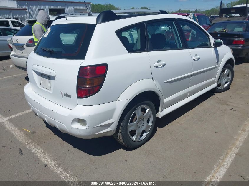 5Y2SL65867Z421356 | 2007 PONTIAC VIBE