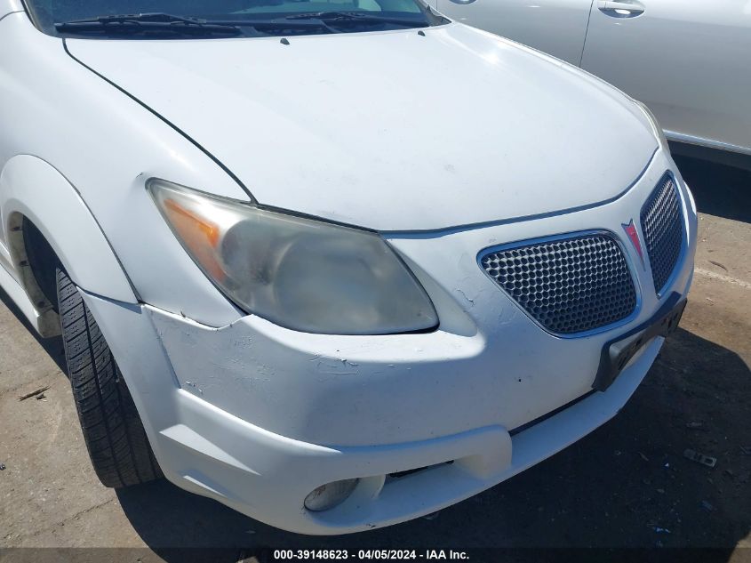 5Y2SL65867Z421356 | 2007 PONTIAC VIBE